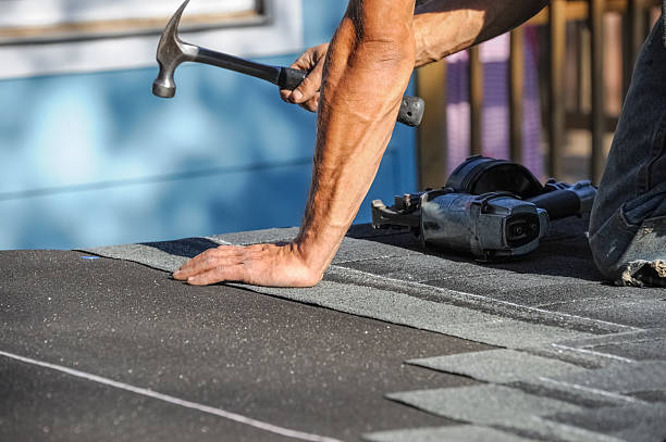Reliable Storm Damage Roof Repair contractor in Lawndale, NC by Ben Roofing and Steel LLC
