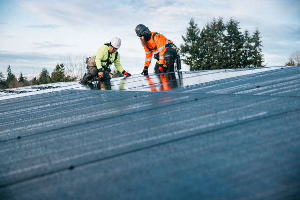 Trusted Storm Damage Roof Repair service in Lawndale, NC - Ben Roofing and Steel LLC
